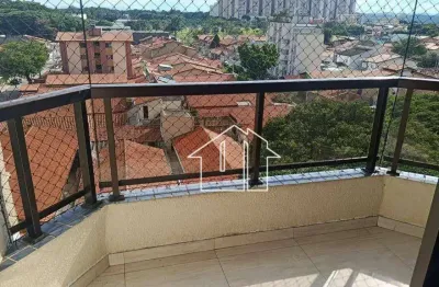 Apartamento com 3 dormitórios à venda, 83 m² por R$ 700.000,00 - Jardim das Indústrias - São José dos Campos/SP