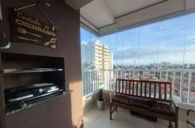 Apartamento 3 Dormitórios com Varanda Gourmet, Hobby Box e 2 Vagas no Parque Industrial – São José dos Campos