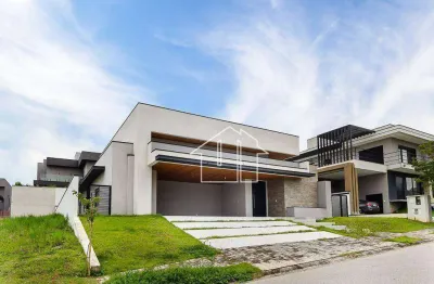 Casa com 3 dormitórios à venda, 283 m² por r$ 2.690.000,00 - condomínio residencial colinas do paratehy - são josé dos campos/sp