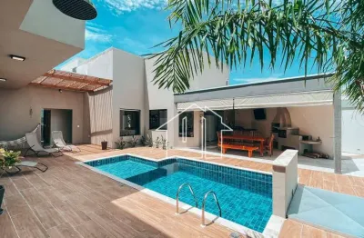 Casa com 4 dormitórios à venda, 360 m² por r$ 3.490.000,00 - condomínio residencial monaco - são josé dos campos/sp