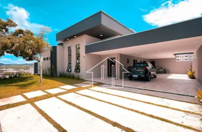 Casa com 4 dormitórios à venda, 360 m² por r$ 3.490.000,00 - urbanova - são josé dos campos/sp
