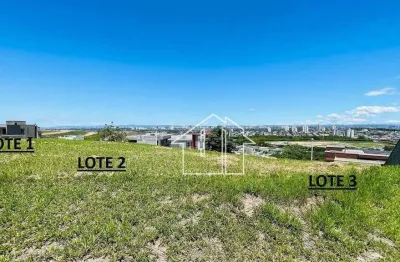 Terreno à venda, 834 m² por r$ 2.260.000,00 - urbanova - são josé dos campos/sp