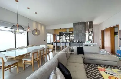Casa com 3 dormitórios à venda, 230 m² por r$ 2.195.000,00 - condomínio residencial monaco - são josé dos campos/sp