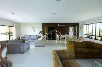 Apartamento com 4 dormitórios à venda, 326 m² por r$ 2.800.000,00 - jardim são dimas - são josé dos campos/sp