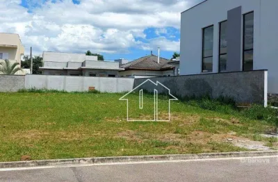 Terreno à venda, 300 m² por r$ 300.000,00 - condomínio terras do vale - caçapava/sp