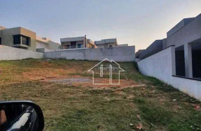 Terreno à venda, 600 m² por r$ 545.000,00 - condomínio terras do vale - caçapava/sp