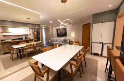 Apartamento com 4 dormitórios à venda, 124 m² por r$ 1.400.000,00 - jardim esplanada - são josé dos campos/sp