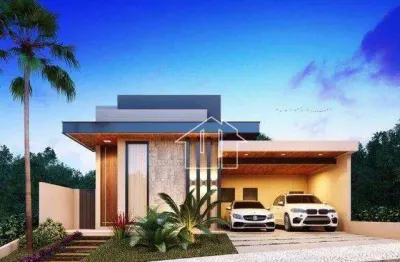 Casa com 3 dormitórios à venda, 160 m² por r$ 1.100.000,00 - condomínio terras do vale - caçapava/sp