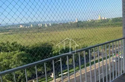 Apartamento com 4 dormitórios à venda, 160 m² por r$ 1.100.000,00 - jardim esplanada ii - são josé dos campos/sp