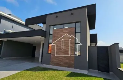 Casa com 3 dormitórios à venda, 159 m² por r$ 1.195.000,00 - condomínio terras do vale - caçapava/sp