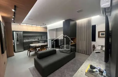 Apartamento com 1 dormitório à venda, 55 m² por r$ 550.000,00 - urbanova - são josé dos campos/sp