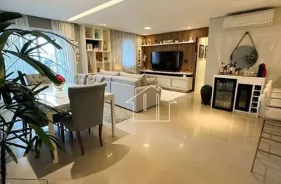 Apartamento com 3 dormitórios à venda, 114 m² por r$ 1.645.000,00 - jardim aquarius - são josé dos campos/sp