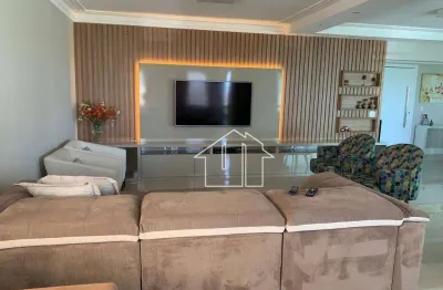 Apartamento com 4 dormitórios à venda, 259 m² por r$ 2.980.000,00 - jardim colinas - são josé dos campos/sp