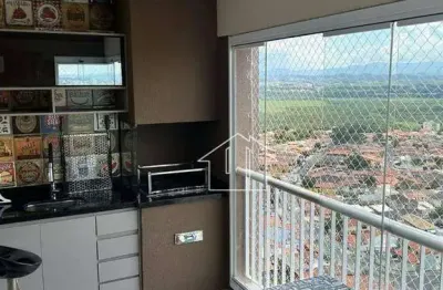 Apartamento com 2 dormitórios à venda, 75 m² por r$ 755.000,00 - jardim das indústrias - são josé dos campos/sp