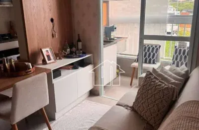 Apartamento com 2 dormitórios à venda, 55 m²  - urbanova - são josé dos campos/sp