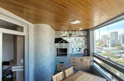 Apartamento com 4 dormitórios à venda, 175 m² por r$ 1.200.000,00 - vila betânia - são josé dos campos/sp