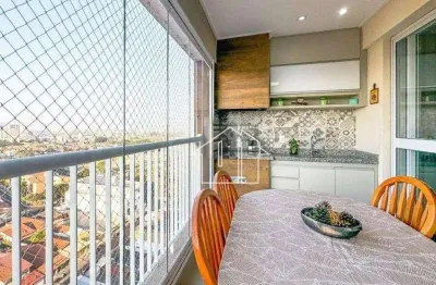 Apartamento com 2 dormitórios à venda, 75 m² por r$ 790.000,00 - jardim das indústrias - são josé dos campos/sp