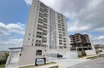 Apartamento com 2 dormitórios à venda, 55 m² por r$ 550.000,00 - urbanova - são josé dos campos/sp
