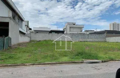 Terreno à venda, 451 m² por R$ 850.000,00 - Loteamento Vivant Urbanova - São José dos Campos/SP