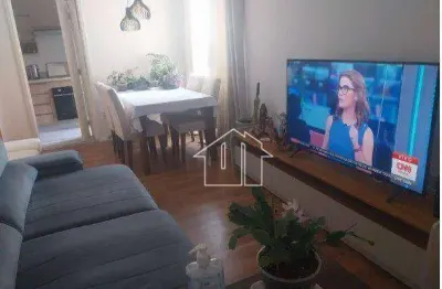 Apartamento com 2 dormitórios à venda, 64 m² por r$ 580.000,00 - jardim das colinas - são josé dos campos/sp
