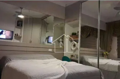 Apartamento com 2 dormitórios à venda, 62 m² por R$ 450.000,00 - Arboville Jacareí - Jacareí/SP