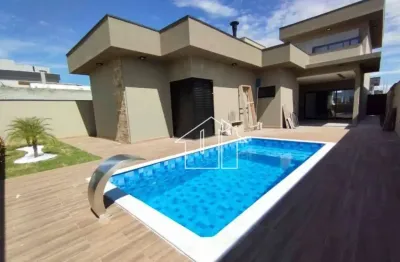 Casa com 3 dormitórios à venda, 190 m² por r$ 1.350.000,00 - residencial santa monica - caçapava/sp