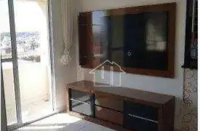 Apartamento com 2 dormitórios à venda, 56 m² por r$ 409.000,00 - vila branca - jacareí/sp