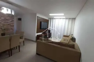 Apartamento com 3 dormitórios à venda, 97 m² por r$ 785.000,00 - bosque dos eucaliptos - são josé dos campos/sp