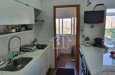 Apartamento duplex com 2 dormitórios à venda, 134 m² por r$ 1.500.000,00 - vila ema - são josé dos campos/sp