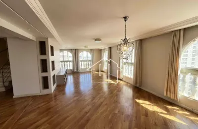 Cobertura com 4 dormitórios à venda, 325 m² por r$ 3.000.000,00 - jardim esplanada - são josé dos campos/sp