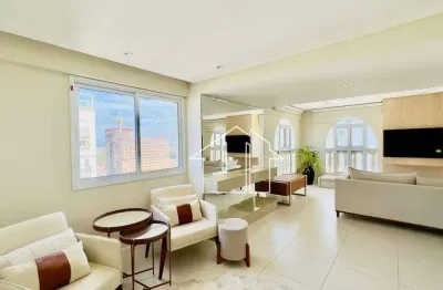Cobertura com 4 dormitórios à venda, 265 m² por r$ 2.995.000,00 - jardim esplanada - são josé dos campos/sp