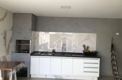 Casa em condomínio fechado com 3 quartos à venda na Avenida Doutor Luiz Carlos Moura Silva, 45, Residencial Colinas, Caçapava