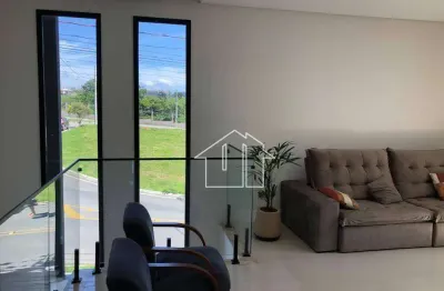 Casa em condomínio fechado com 3 quartos à venda na Avenida Doutor Luiz Carlos Moura Silva, 45, Residencial Colinas, Caçapava