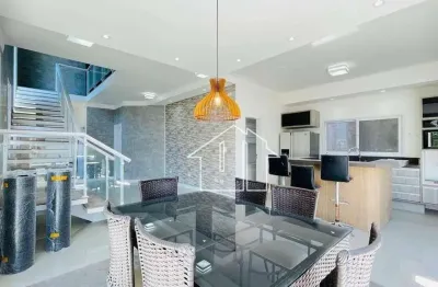 Casa com 3 dormitórios à venda, 290 m² por r$ 1.980.000,00 - urbanova - são josé dos campos/sp
