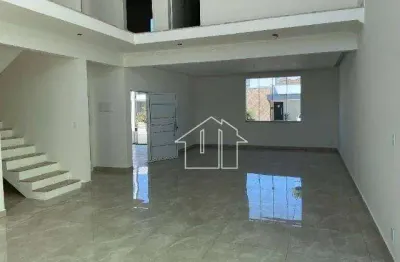 Casa com 3 dormitórios à venda, 251 m² por r$ 1.095.000,00 - condomínio terras do vale - caçapava/sp