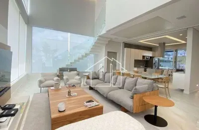 Casa com 4 dormitórios à venda, 400 m² por r$ 5.900.000,00 - urbanova - são josé dos campos/sp
