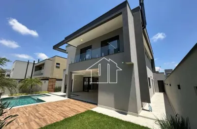 Casa com 4 dormitórios à venda, 400 m² por r$ 4.500.000,00 - jardim do golfe - são josé dos campos/sp