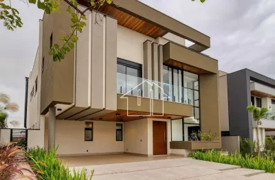 Casa com 5 dormitórios à venda, 435 m² por R$ 4.750.000,00 - Condomínio Residencial Alphaville - São José dos Campos/SP