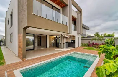Casa com 5 dormitórios à venda, 435 m² por r$ 4.750.000,00 - condomínio residencial alphaville - são josé dos campos/sp
