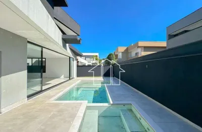 Casa com 4 dormitórios à venda, 450 m² por r$ 5.500.000,00 - jardim do golfe - são josé dos campos/sp