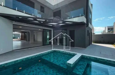 Casa com 4 dormitórios à venda, 495 m² por R$ 5.500.000,00 - Urbanova - São José dos Campos/SP