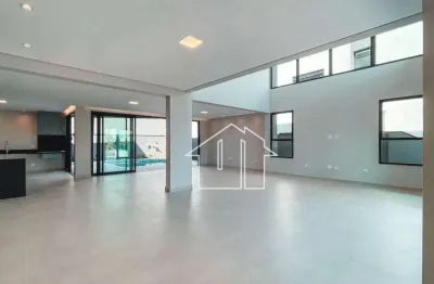 Casa com 4 dormitórios à venda, 495 m² por r$ 5.500.000,00 - urbanova - são josé dos campos/sp