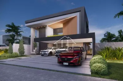 Casa com 4 dormitórios à venda, 520 m² por r$ 5.990.000,00 - urbanova - são josé dos campos/sp