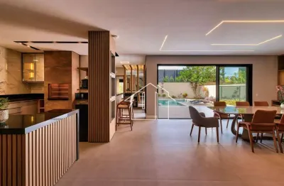 Casa com 5 dormitórios à venda, 480 m² por R$ 6.945.000,00 - Jardim do Golfe - São José dos Campos/SP