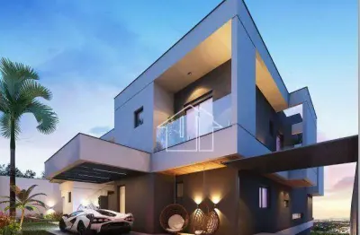 Casa com 6 dormitórios à venda, 631 m² por r$ 6.900.000,00 - urbanova - são josé dos campos/sp