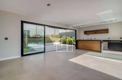 Casa com 5 dormitórios à venda, 460 m² por r$ 4.595.000,00 - condomínio residencial alphaville - são josé dos campos/sp