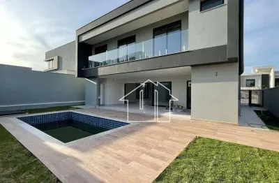 Casa com 4 dormitórios à venda, 379 m² por r$ 3.850.000,00 - urbanova - são josé dos campos/sp