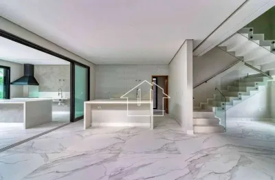 Casa com 4 dormitórios à venda, 340 m² por r$ 3.300.000,00 - residencial mont blanc - são josé dos campos/sp