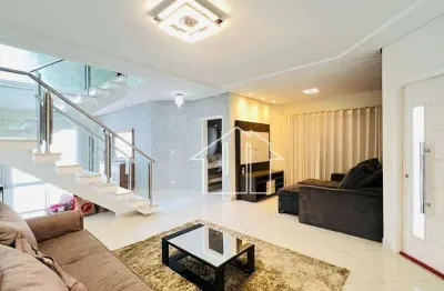 Casa com 4 dormitórios à venda, 230 m² por r$ 2.015.000,00 - urbanova - são josé dos campos/sp