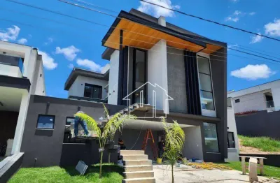 Casa com 4 dormitórios à venda, 440 m² por R$ 3.895.000,00 - Condomínio Residencial Jaguary - São José dos Campos/SP